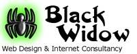 Black Widow Web Design